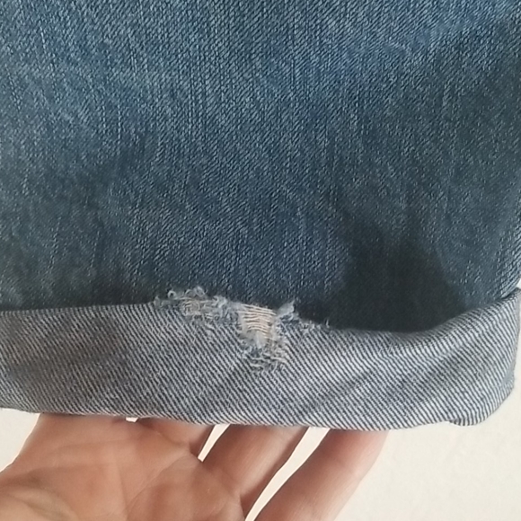 Citizen of Humanity Patchwork denim - Picture 12 of 15